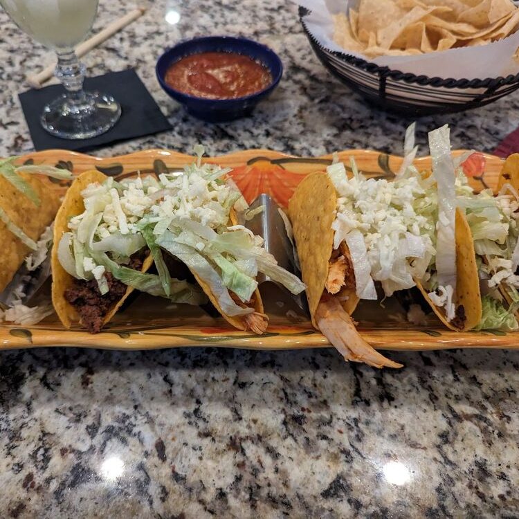Pancho's Mexican Restaurant & Cantina - Taco Tuesday Mini Tacos