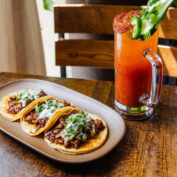 Patria Cocina - Street Tacos and Michelada