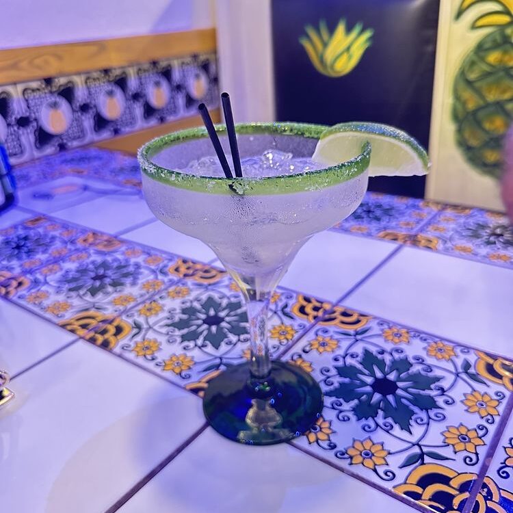 Pineapple Tequila - Classic Margarita