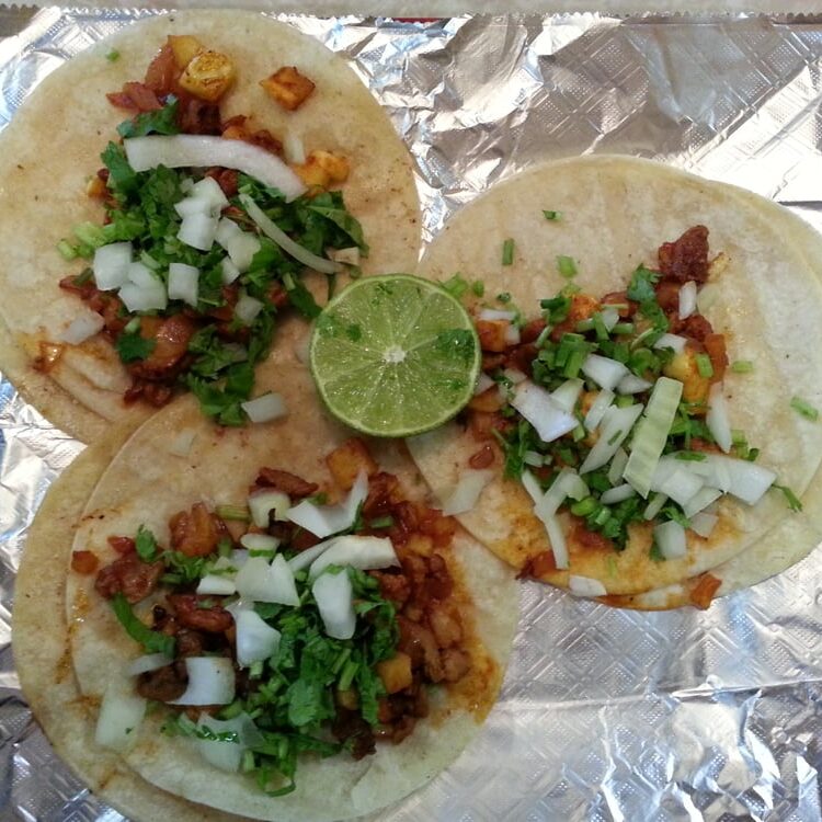Puerto Vallarta Mexican Restaurant - Street Tacos