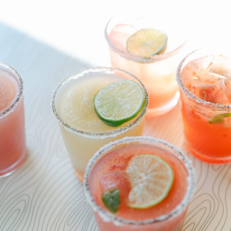Pure Taqueria - Margaritas