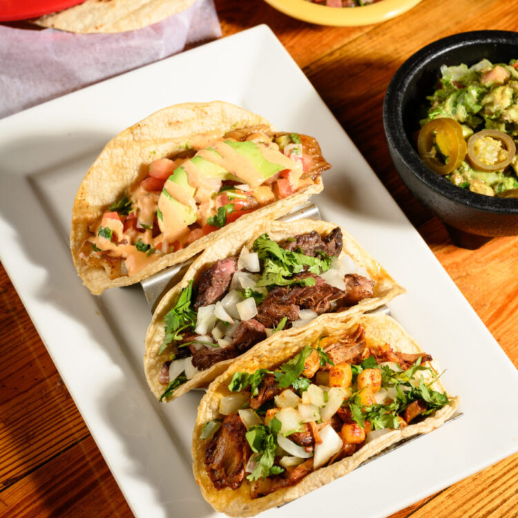 Rojo Cocina Mexican & Cantina - Taco Tuesday 3 Tacos