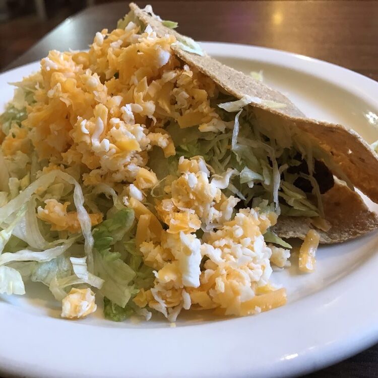Rosita's Place - Taco Dorado