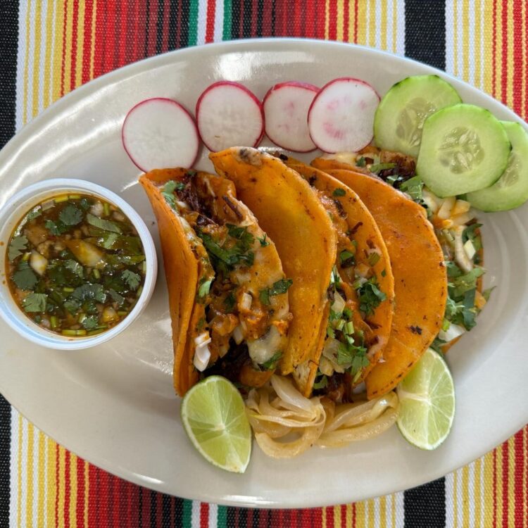 Tacos El Costeno - Quesabirria