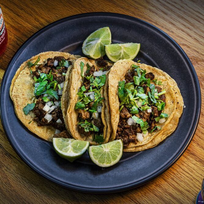 Taquito Express - Carne Asada Tacos