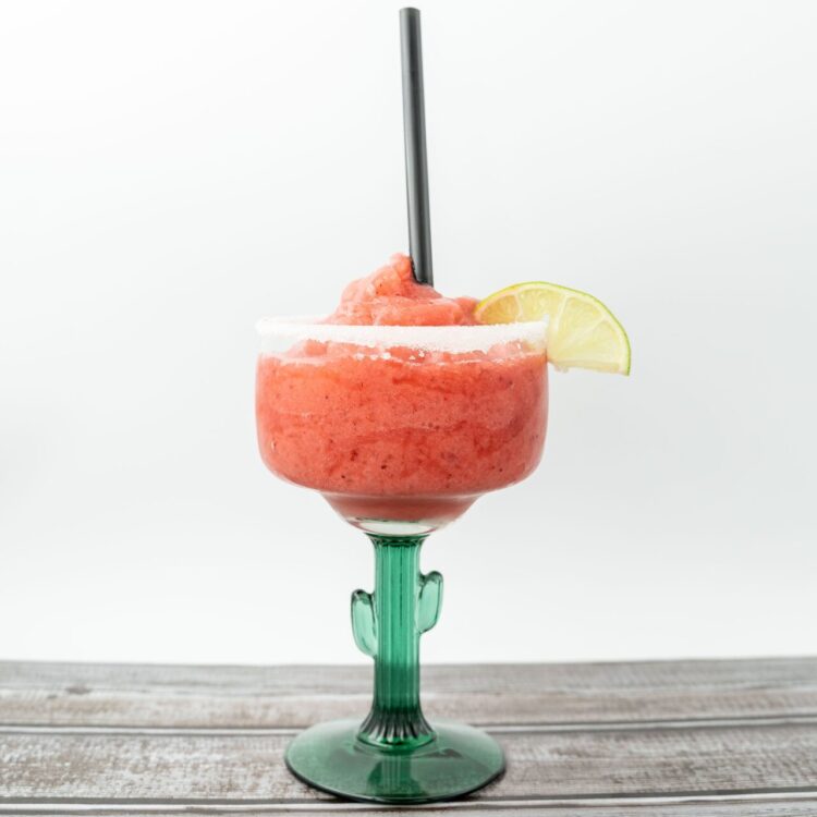 The Grasshopper - Frozen Margarita