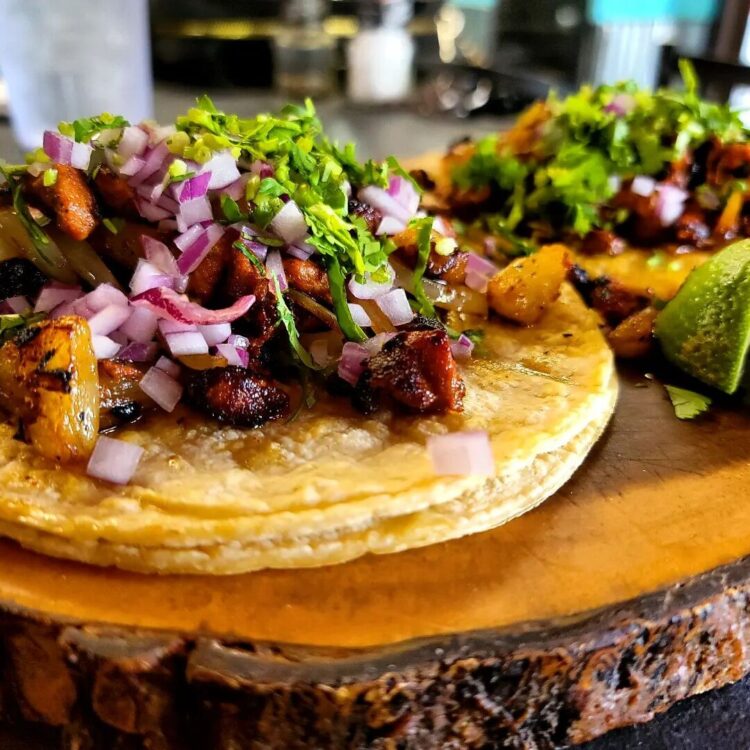 Viva Villa Mexican Grill - Tacos al Pastor