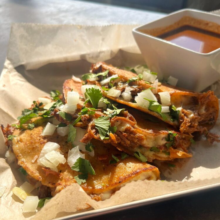 Willy Taco - Feed & Seed - Quesabirria Tacos