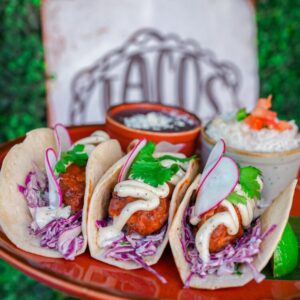 Abuela's Tacos - Fish Tacos