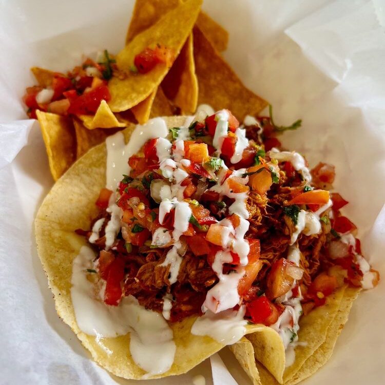Asada - Carnitas Taco