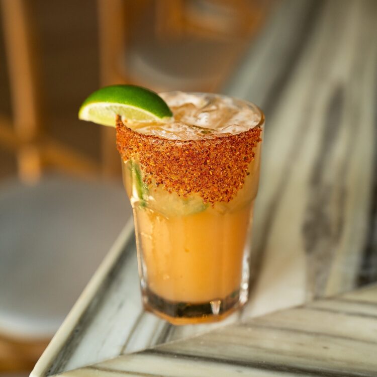 Avocado Cantina - Mango Margarita