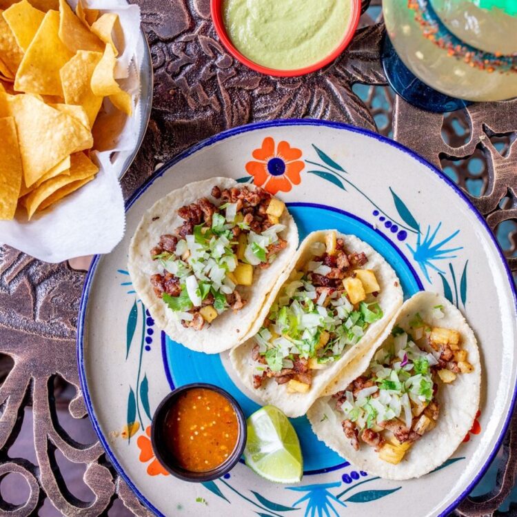 Azul Mexicano Downtown - Tacos al Pastor