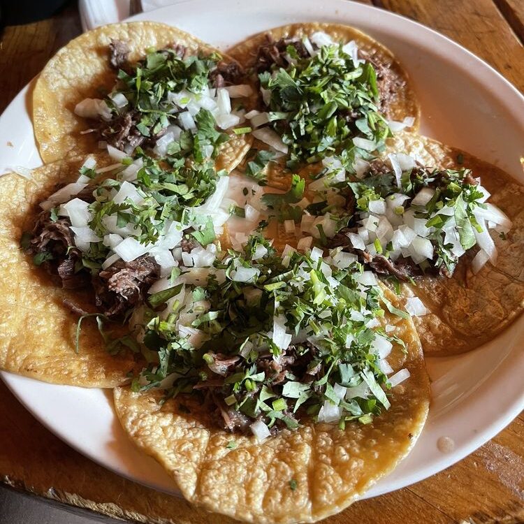 Cantón Regio - Taco Tuesday 5 Tacos