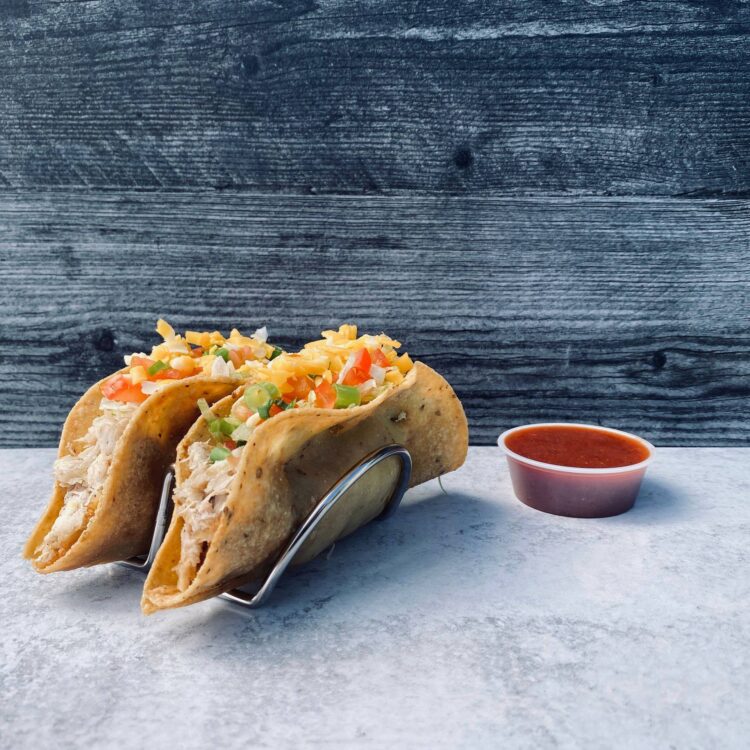 Caramba Mexican Food - Tacos Dorados
