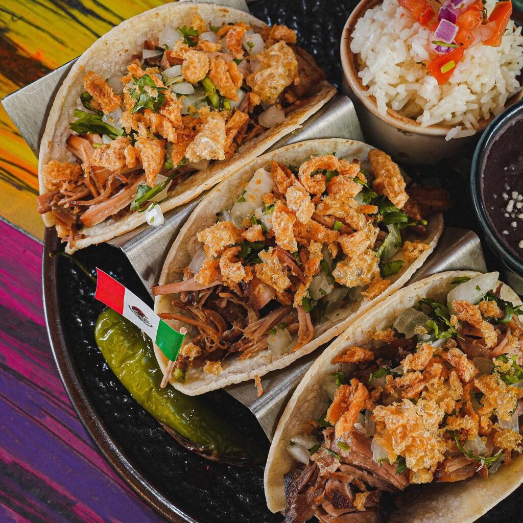 Carnitas Tacos