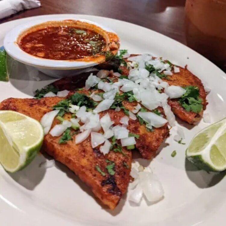 Chelas Mexican Food & Bar - Birria Tacos