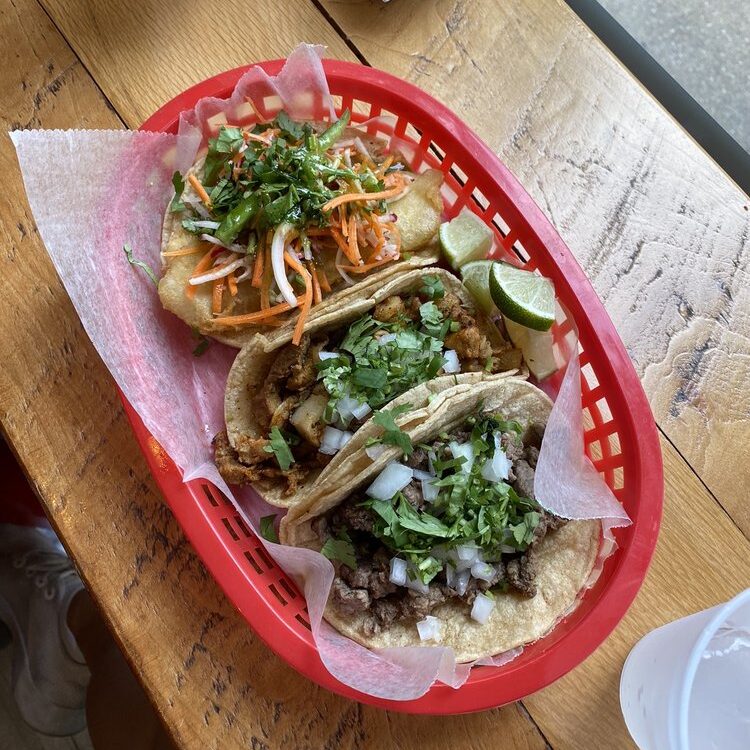 Chilango Mexican Street Food - Tacos