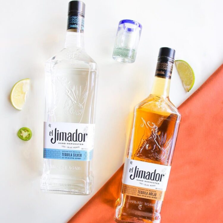 El Jimador Bottles