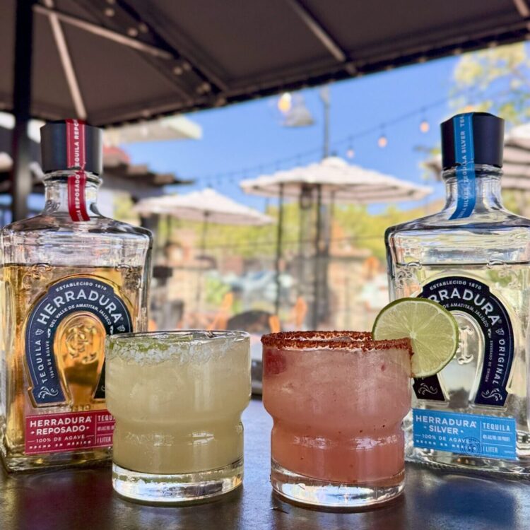 Franco's Famous - Herradura And Margaritas