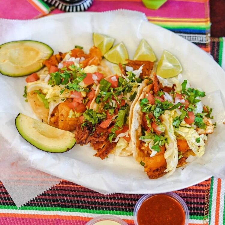Hijole Taqueria - Fish Tacos