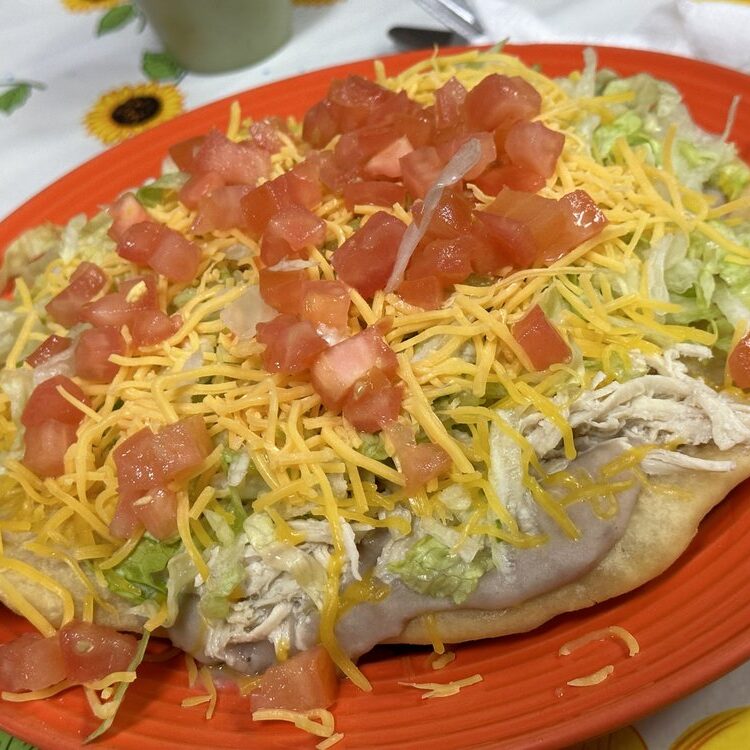 Maria's Frybread & Mexican Food - Fry Bread Sopapilla