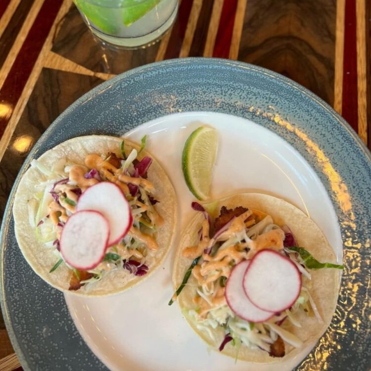 Matador Charleston - Fish Tacos