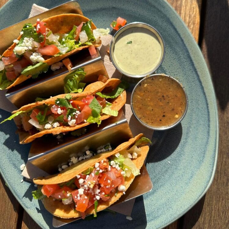 Matador Greenville - Tacos Dorados