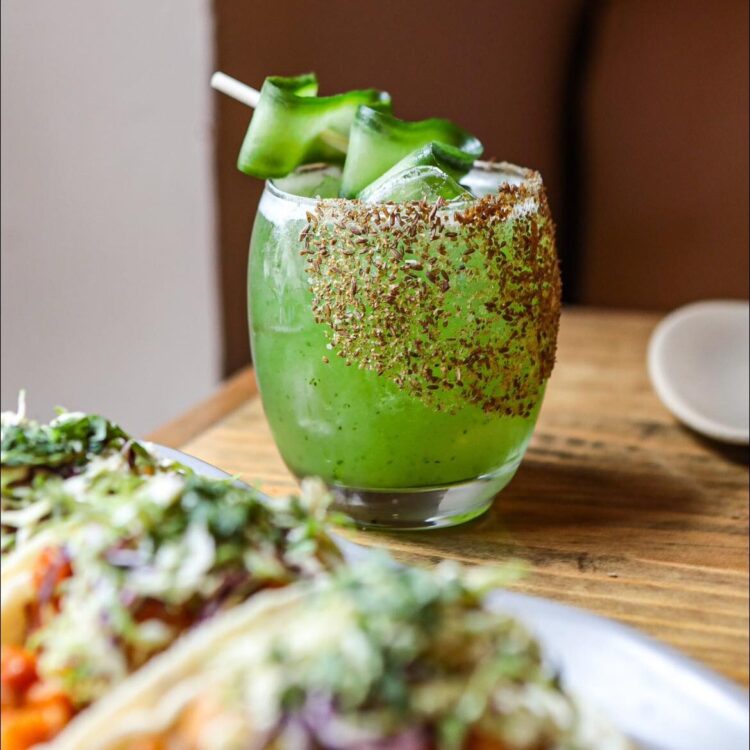 Mercadito - Pepino Margarita