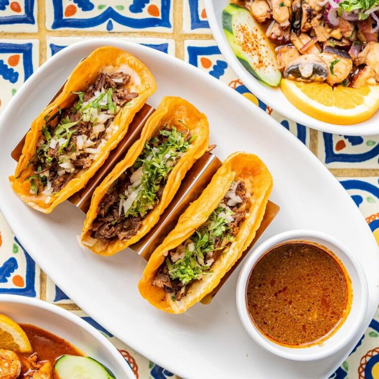 Mi Tierra En La Villita - Birria Tacos