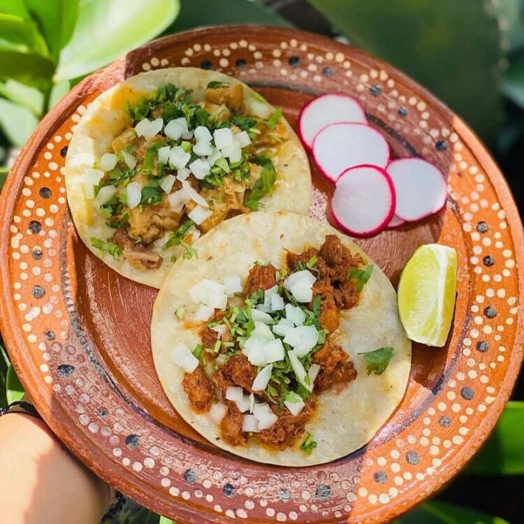 Miami River Mexican Cuisine - 2 Tacos