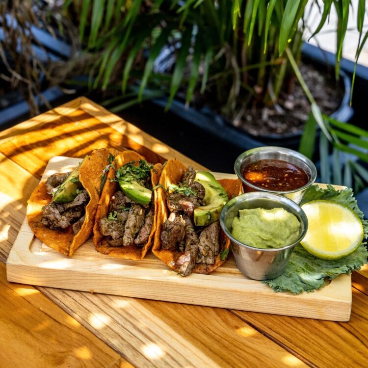Ojo de Agua Brickell - Steak Tacos