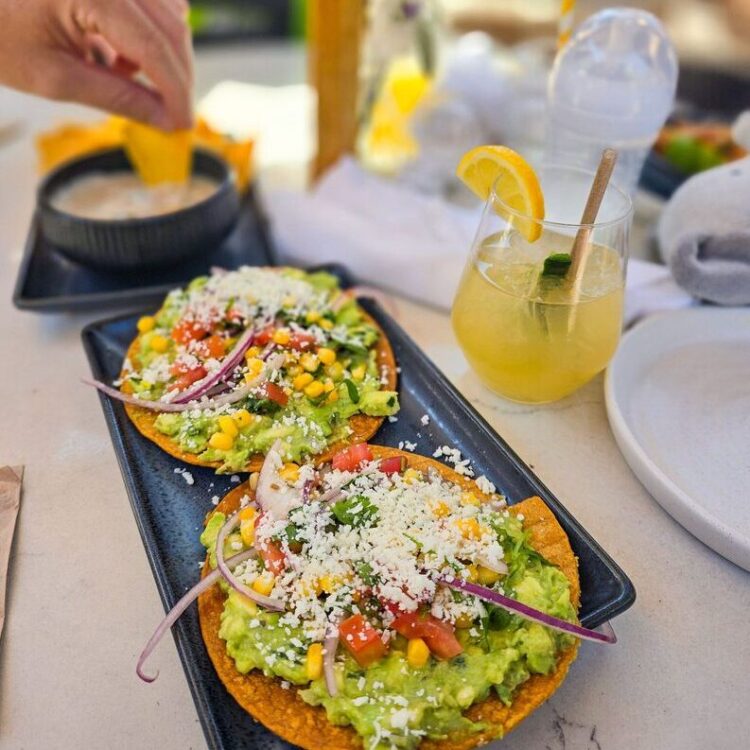 Palma - Tostadas