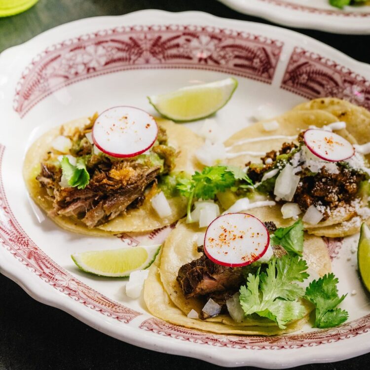 Pink Cactus Charleston - 3 Tacos