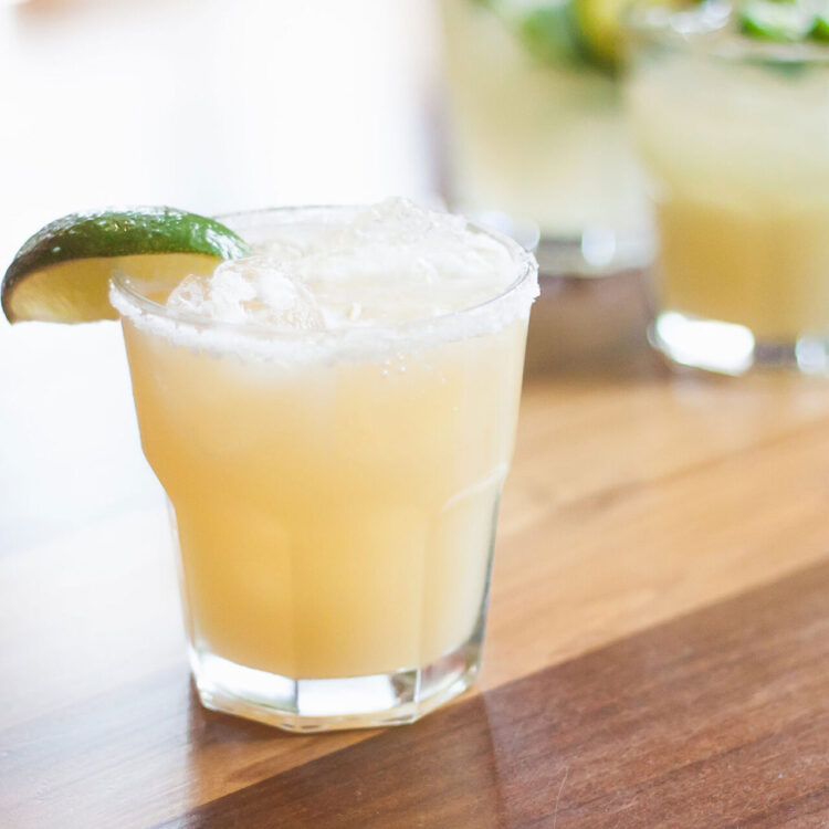 RuRu's Tacos & Tequila - Classic Margarita