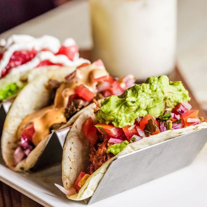 Sofrito Restaurant - Tacos