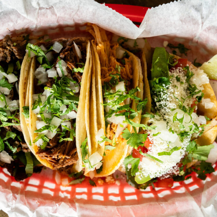 Taco Chula - Tacos