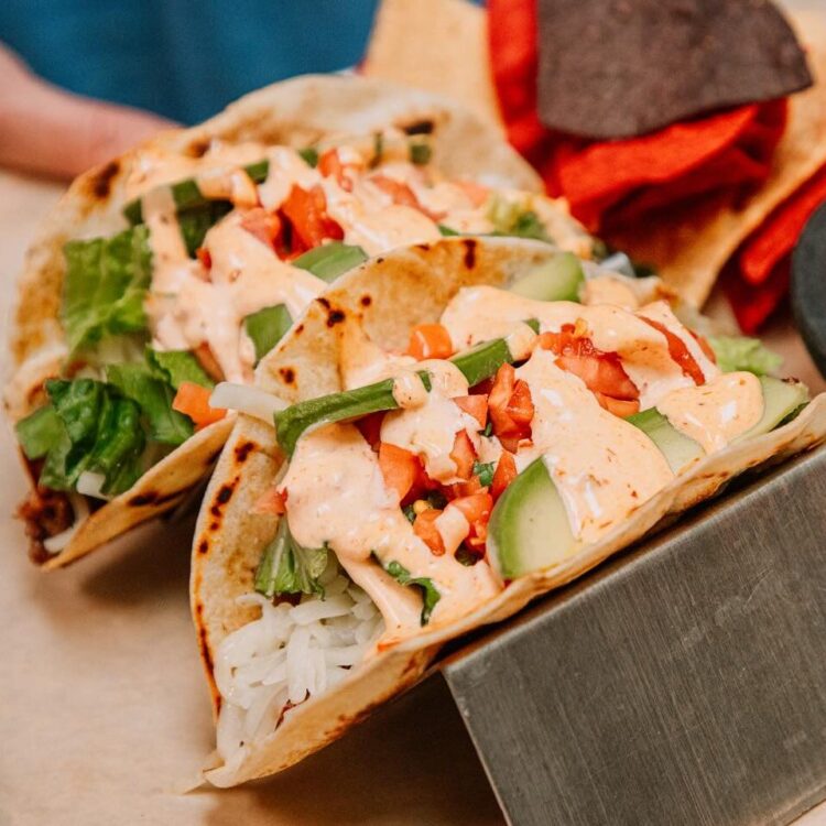 Tacozzini - 2 Tacos