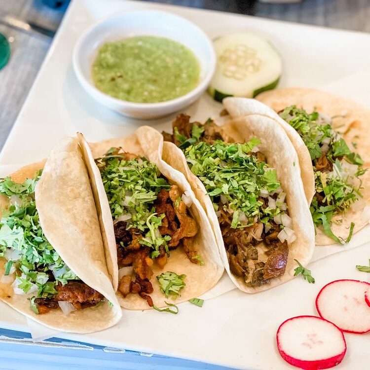 Tarascos Mexican Bar & Grill - Tacos