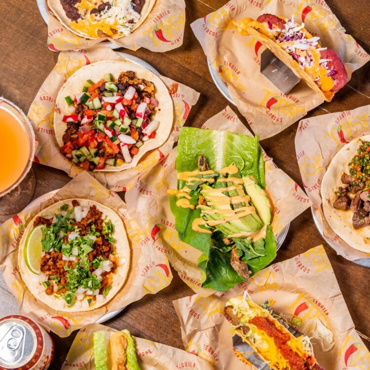 Tipsy Taco - All the Tacos