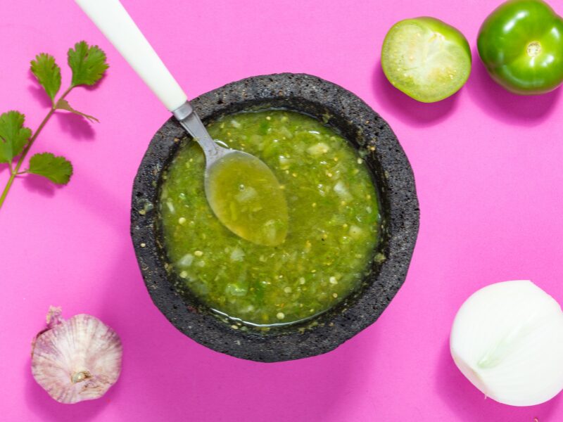 salsa verde