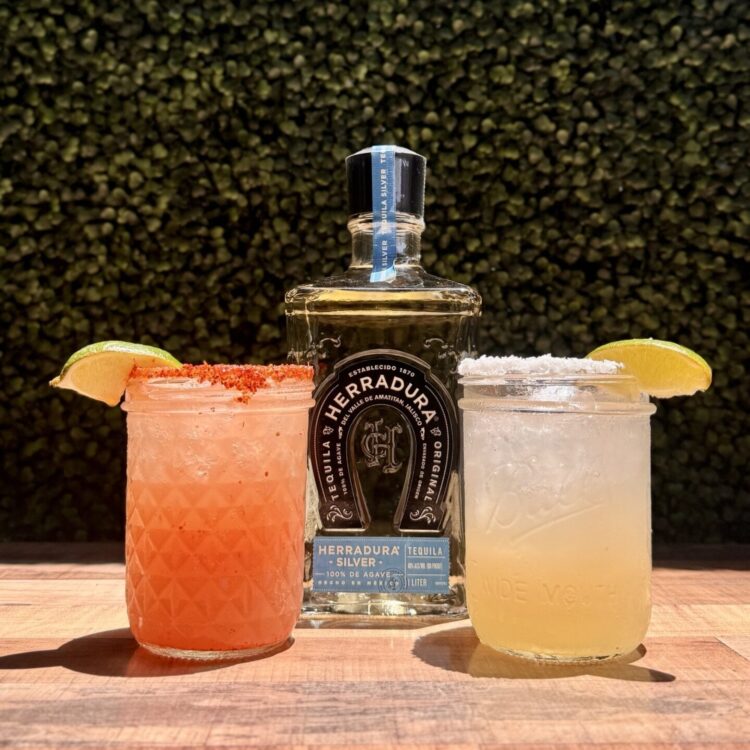 2 Herradura Margaritas