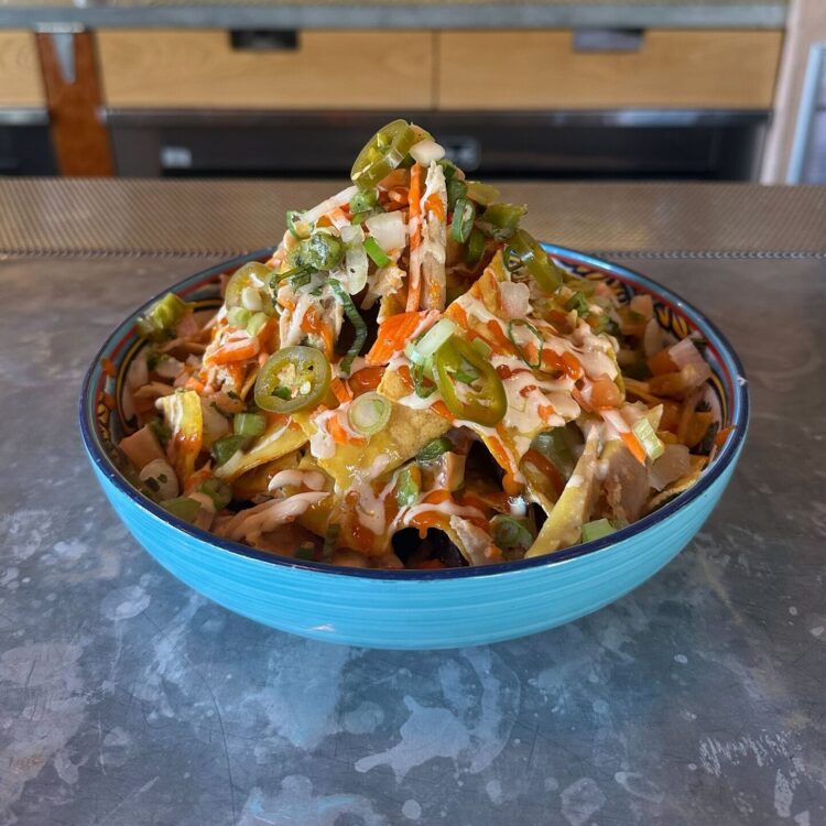Bowl of Nachos