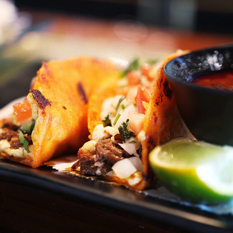 Quesabirria Tacos