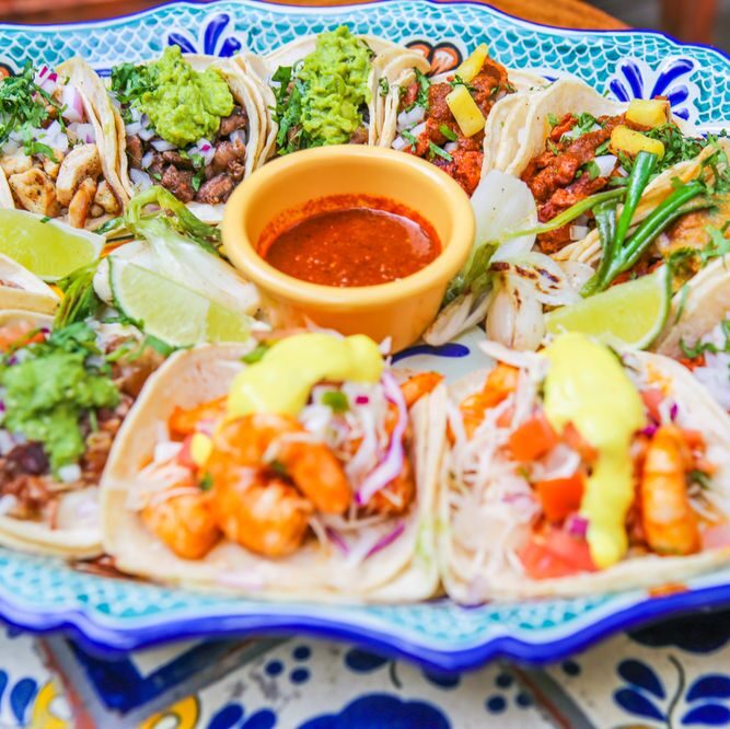 Special Tacos 10 fior $20