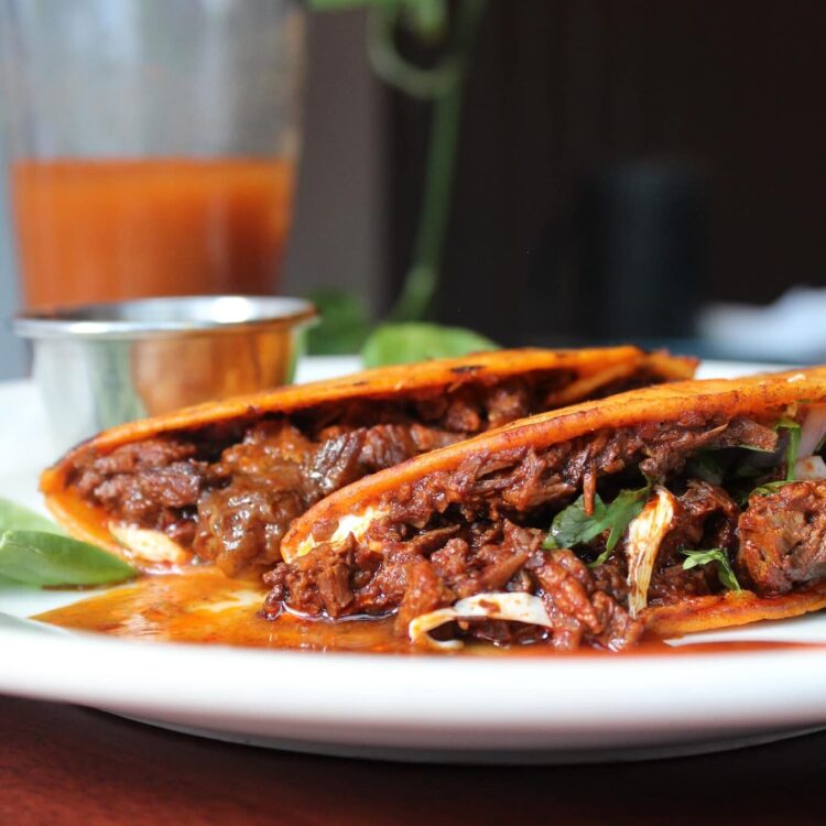 Tacos de Birria