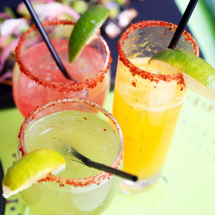 3 Margaritas