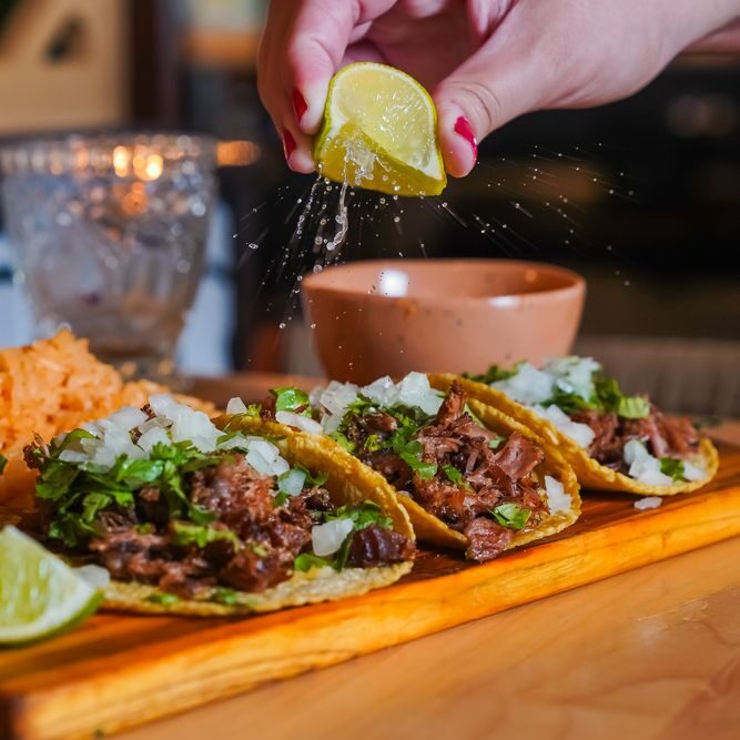 Carnitas Tacos