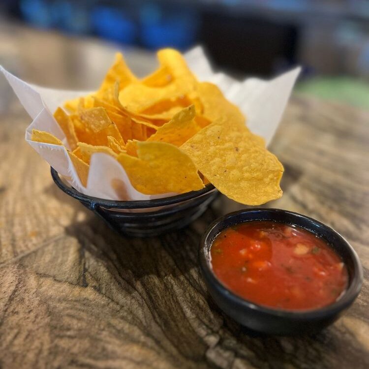 Chips and salsa