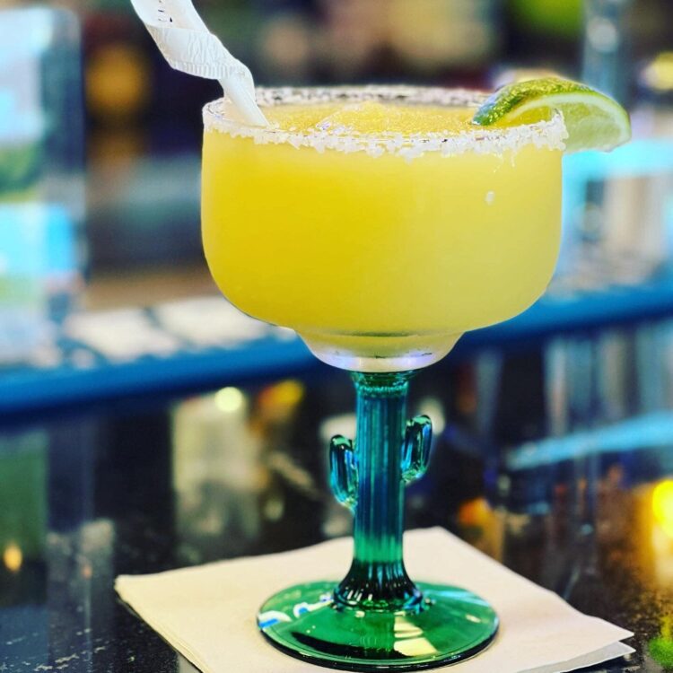 Frozen Margarita