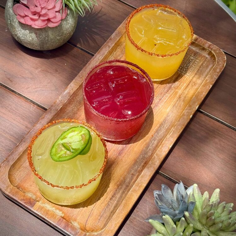Margarita Flight